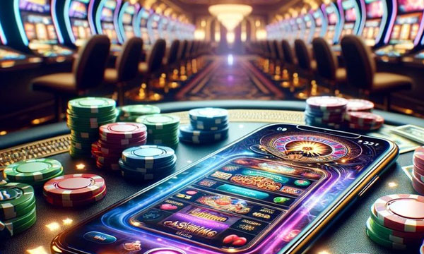 Mobil Uyumlu Casino Deneyimi: Haydi Her An Yan�n�zda