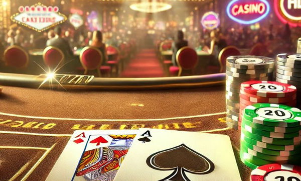 Bakara (Baccarat): H�zl�, Basit ve Zarif